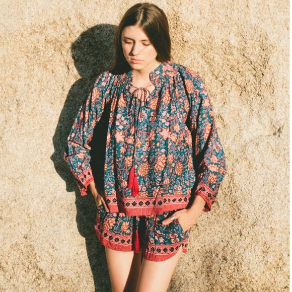 Anthropologie Tops - Anthro. Nat by Natalie Martin Lola sz XS ✨